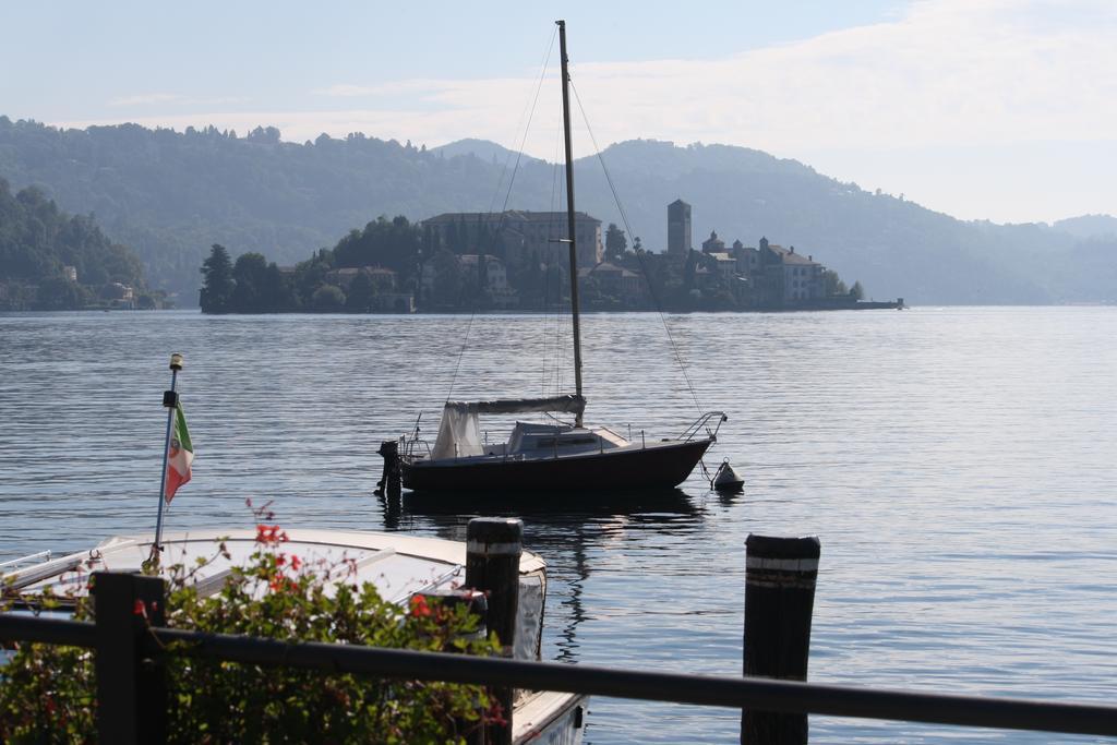 Fattoria Del Pino Orta San Giulio Exterior foto