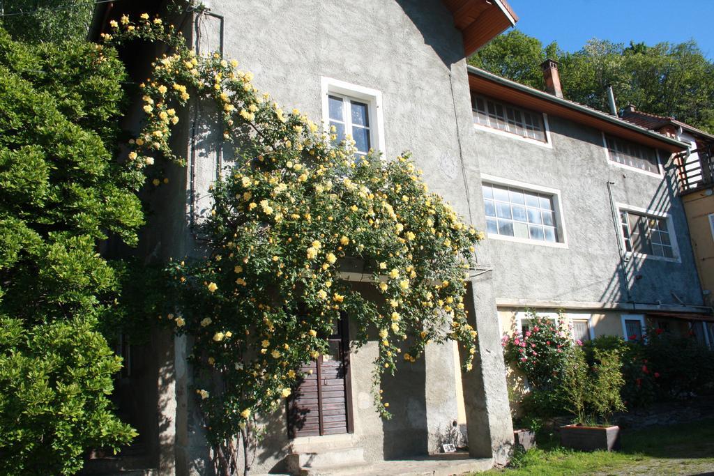 Fattoria Del Pino Orta San Giulio Exterior foto