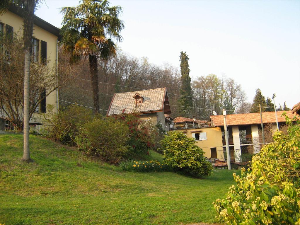 Fattoria Del Pino Orta San Giulio Exterior foto