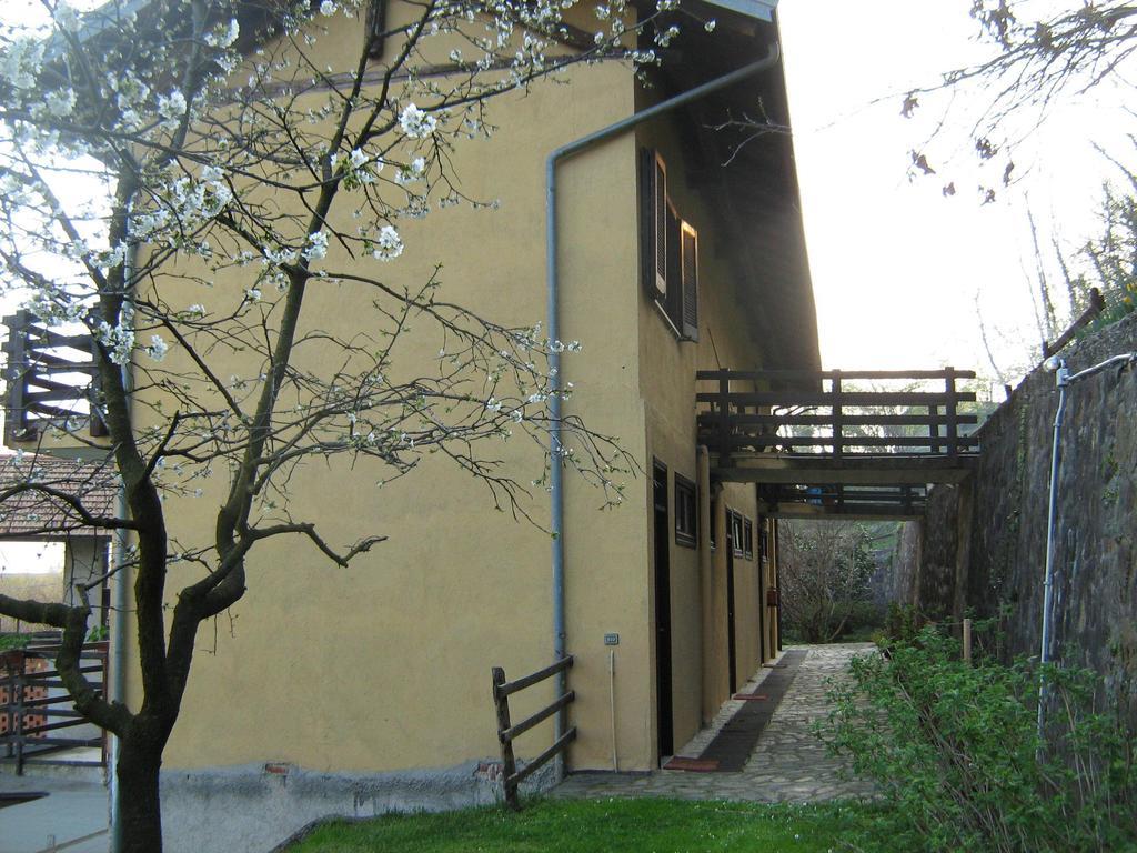 Fattoria Del Pino Orta San Giulio Exterior foto
