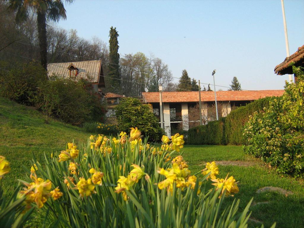 Fattoria Del Pino Orta San Giulio Exterior foto