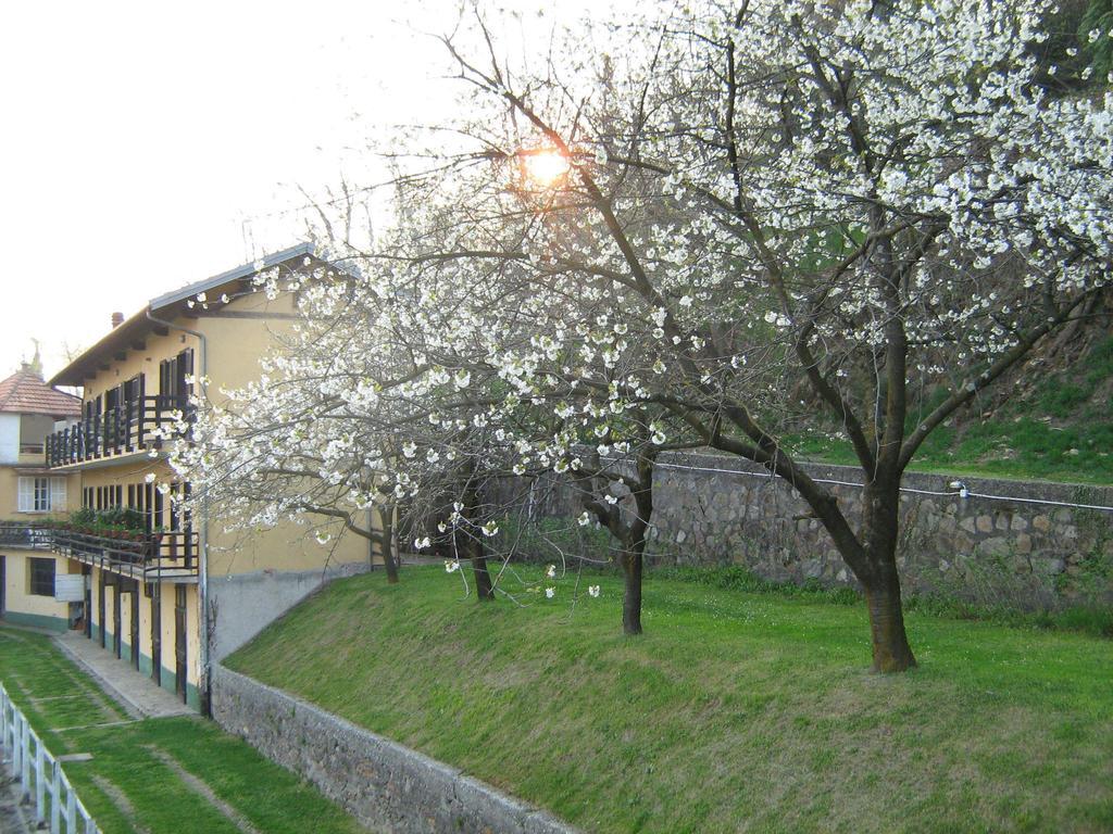 Fattoria Del Pino Orta San Giulio Exterior foto