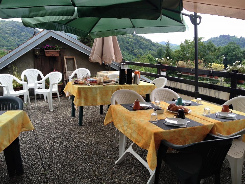 Fattoria Del Pino Orta San Giulio Exterior foto