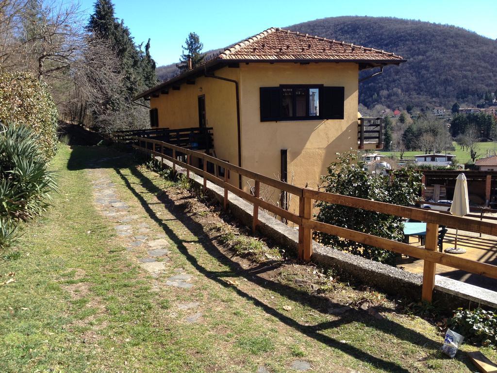 Fattoria Del Pino Orta San Giulio Exterior foto